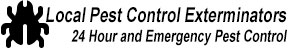 Old Line PA Pest Control Exterminators